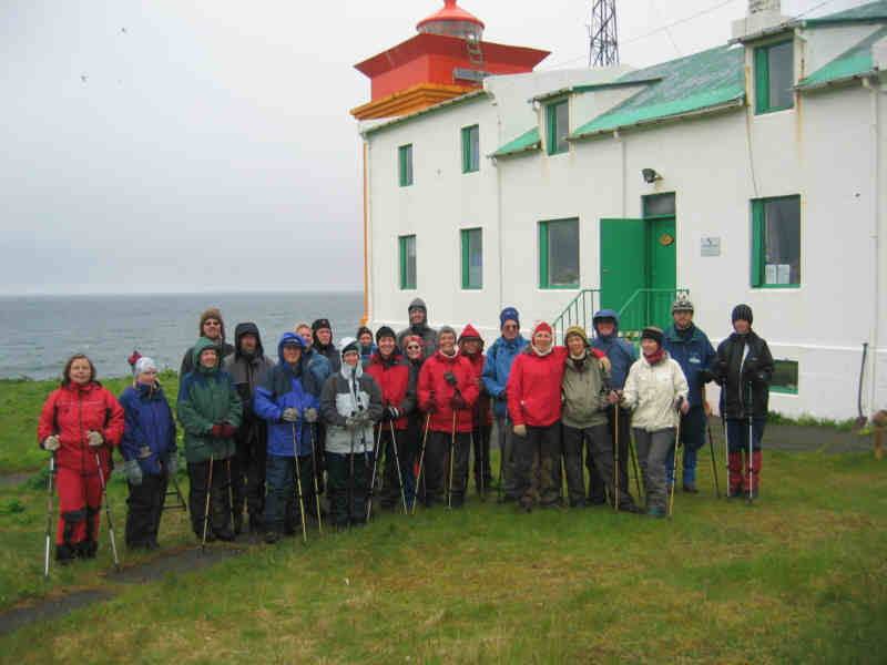 ferdalangarhornstrandir